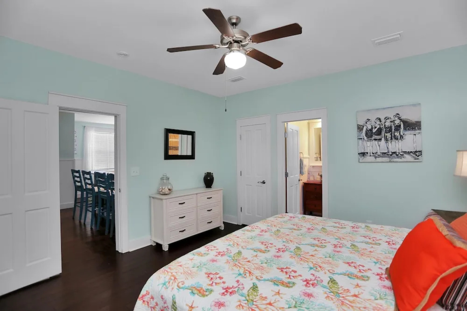 Barefoot Cottage D133 - Beachy Keen