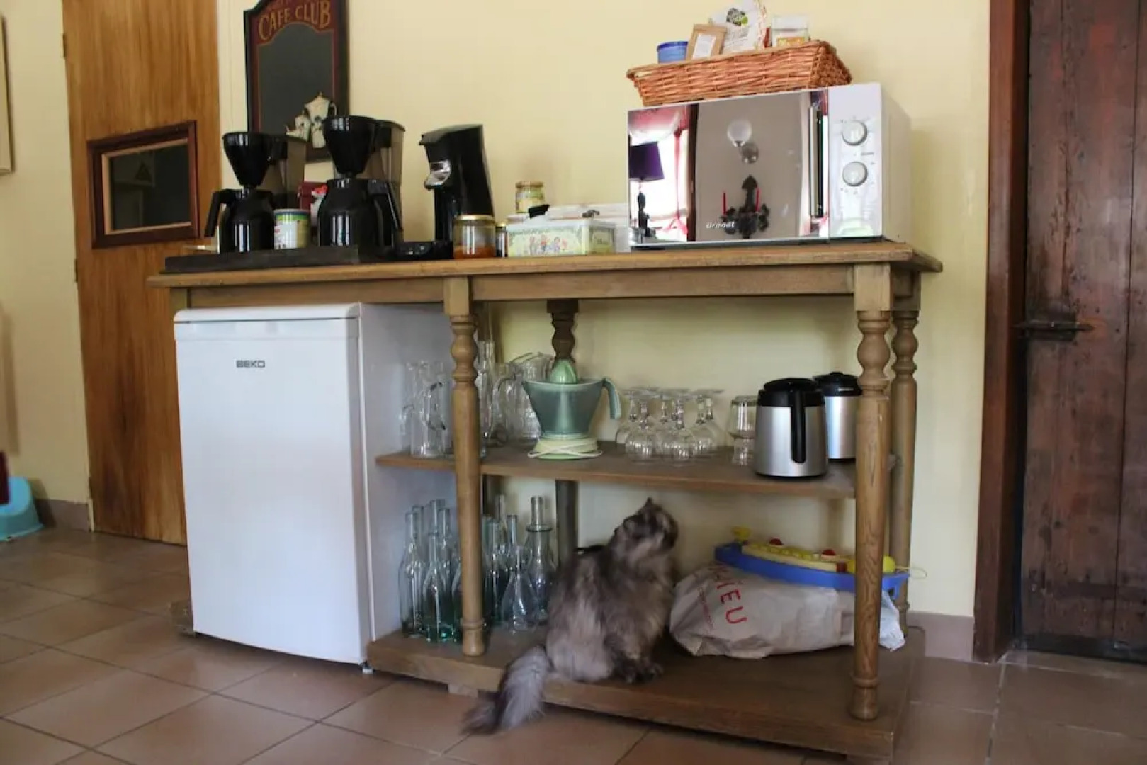 House With 5 Bedrooms in Croutoy, With Enclosed Garden and Wifi