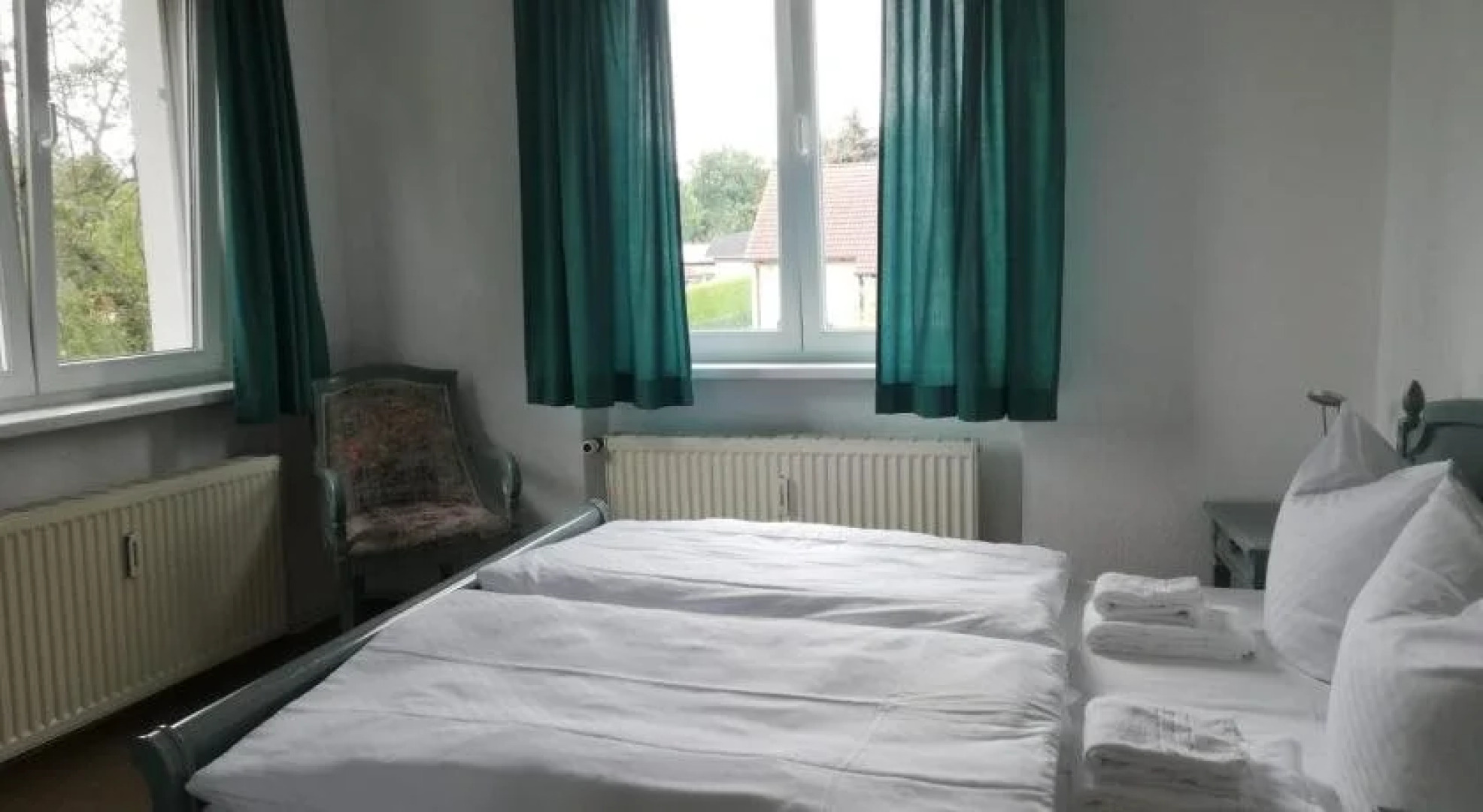 Leutloff's Wirtshaus am See