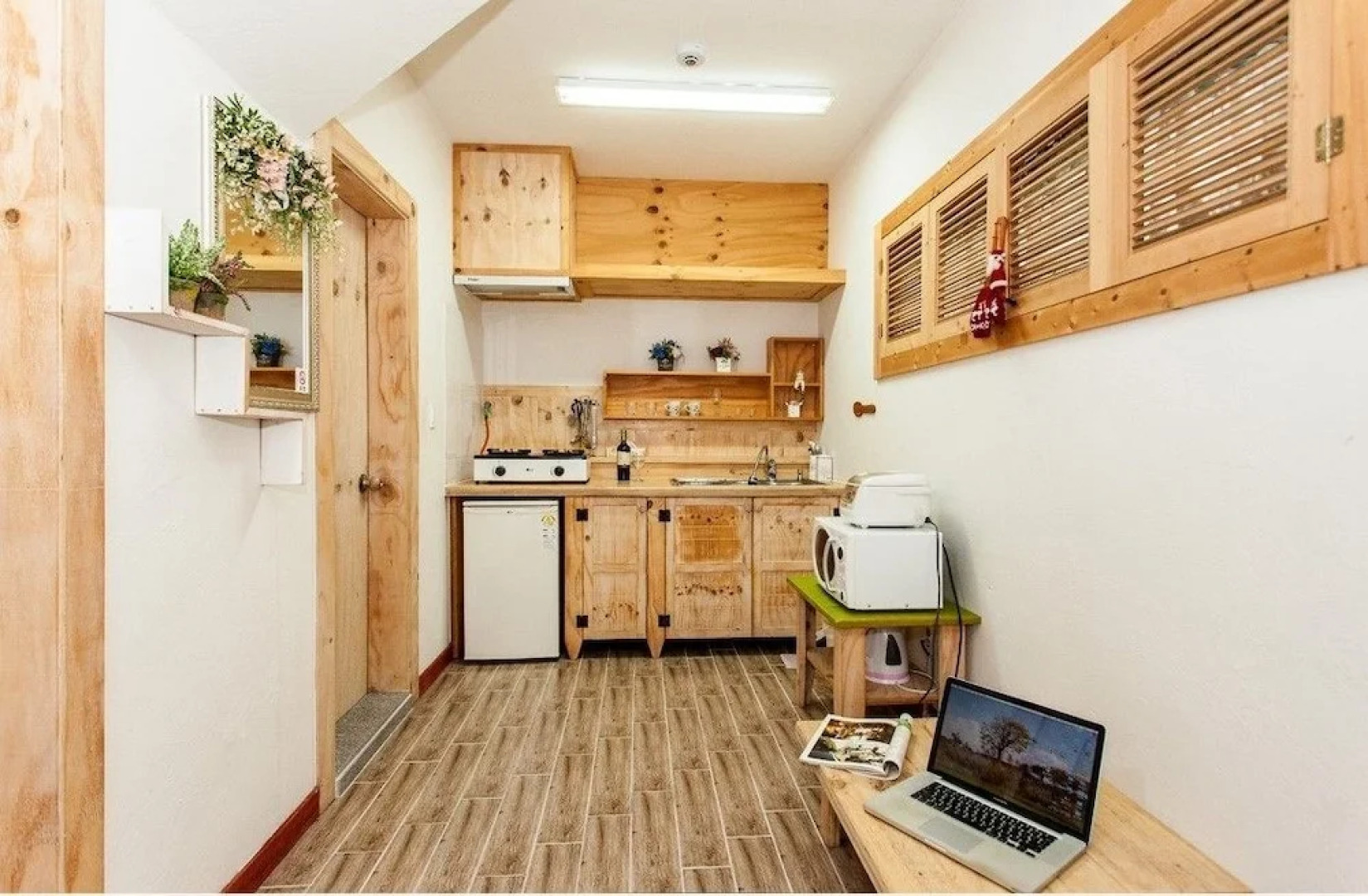 Jirisan Shiri Pension