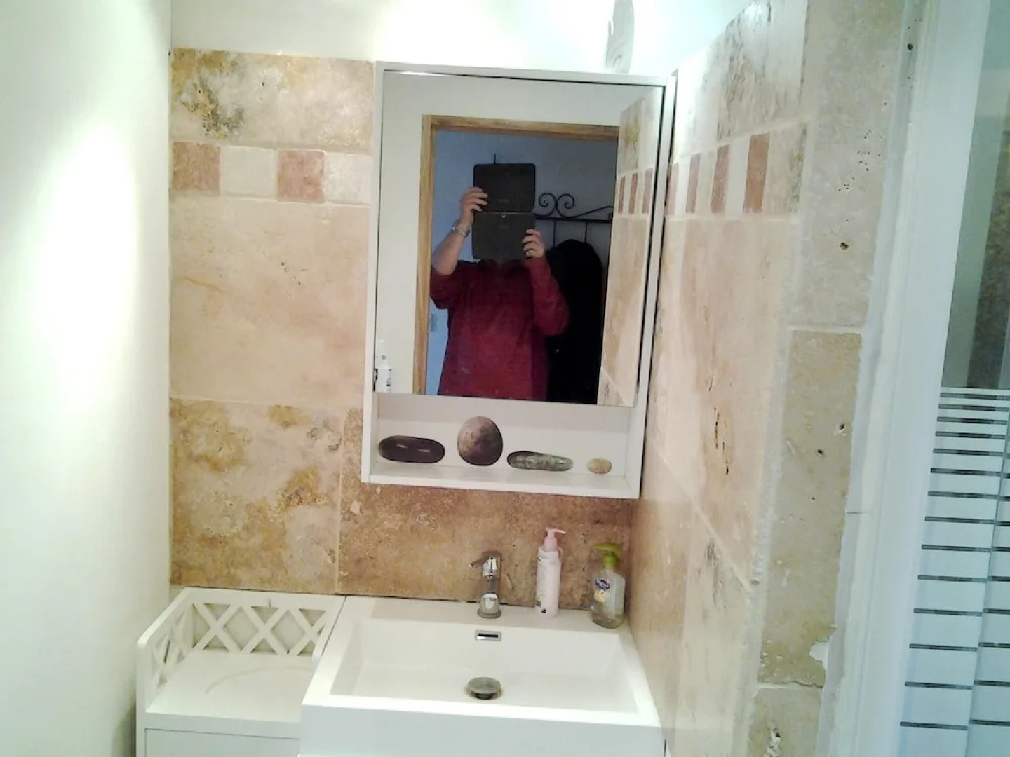 Villa With 3 Bedrooms in Saint-saturnin-lès-apt, With Wonderful Mounta