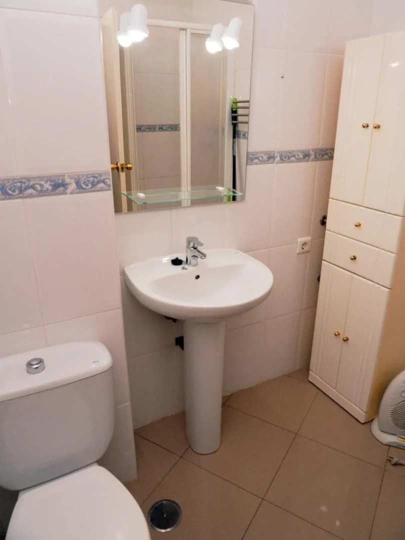 Apartamentos Intercentro Algarrobo-Costa
