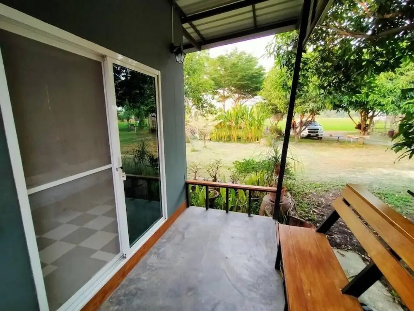 Metha Country View Homestay Singburi