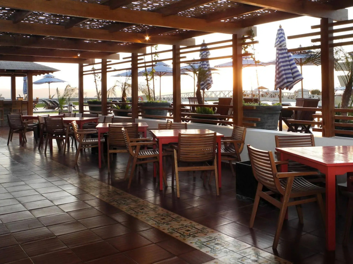 Aranwa Paracas Resort & Spa