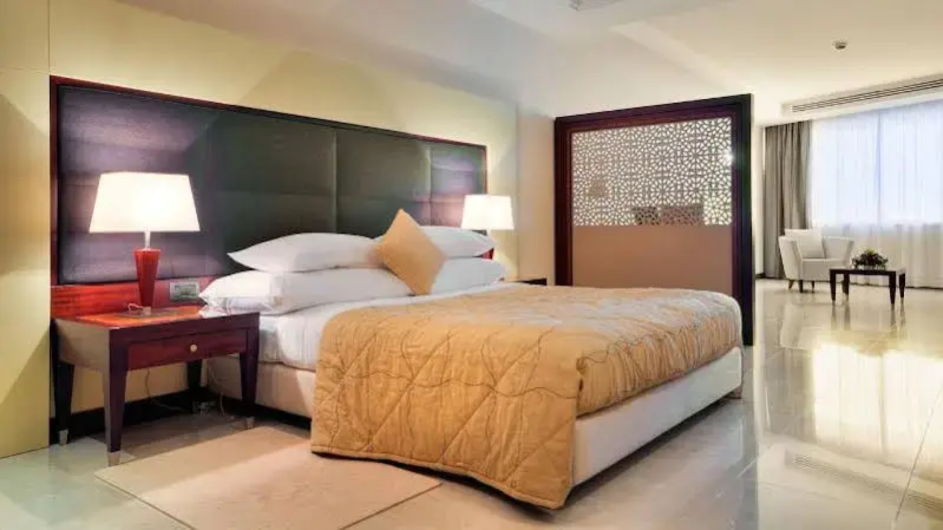 Corinthia Hotel Khartum
