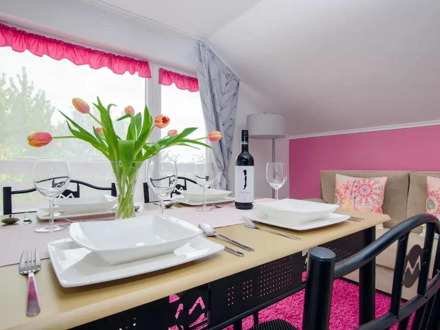 Casa Montana I- Cosy Apartment With Mountain View