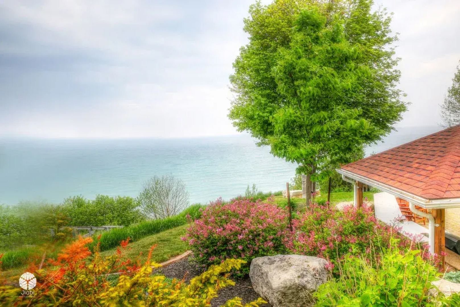 Brentwood on the beach