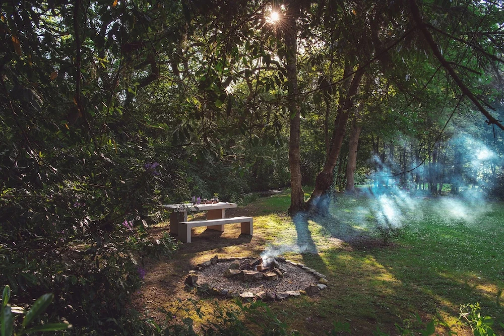 The Duchy Barn at Tregoose Old Mill