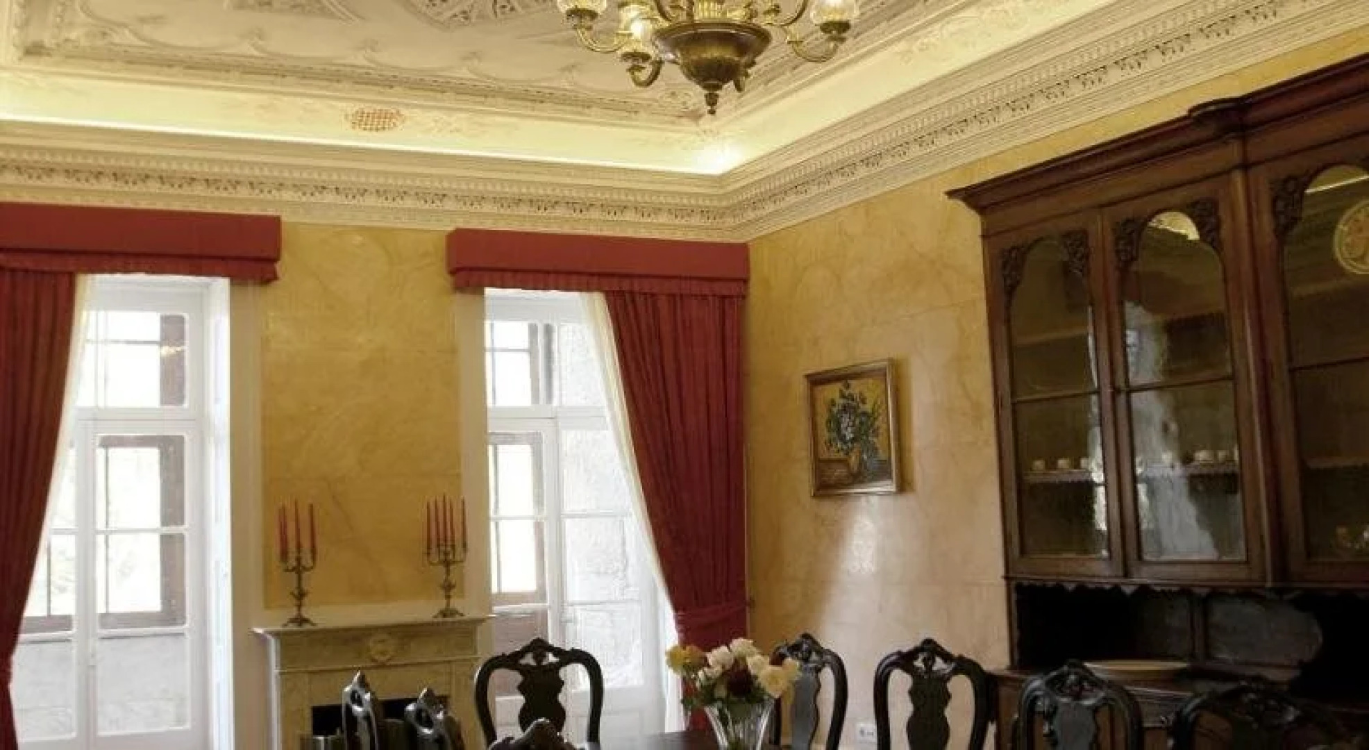 Casa Manuel Espregueira E Oliveira