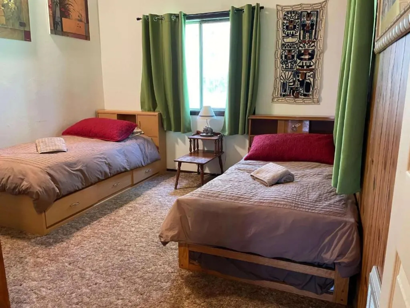 The Quail s Nest Retreat