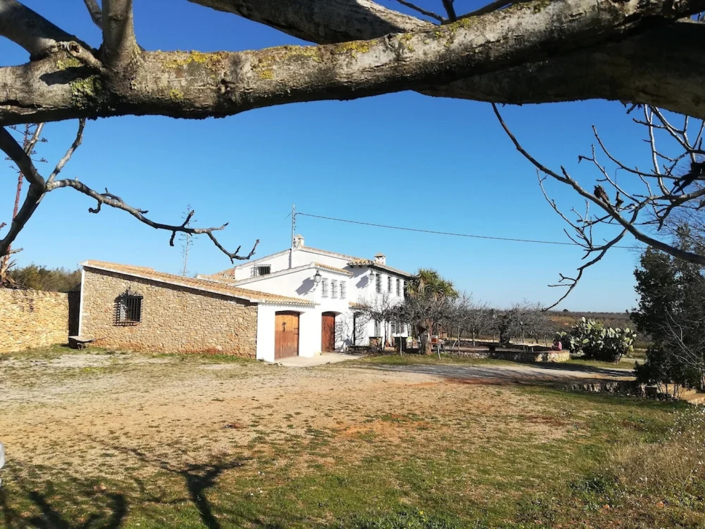 Villa With 3 Bedrooms in Juncosa   Vall D'alba, With Wonderful Mountain View, Private Pool, Terrace