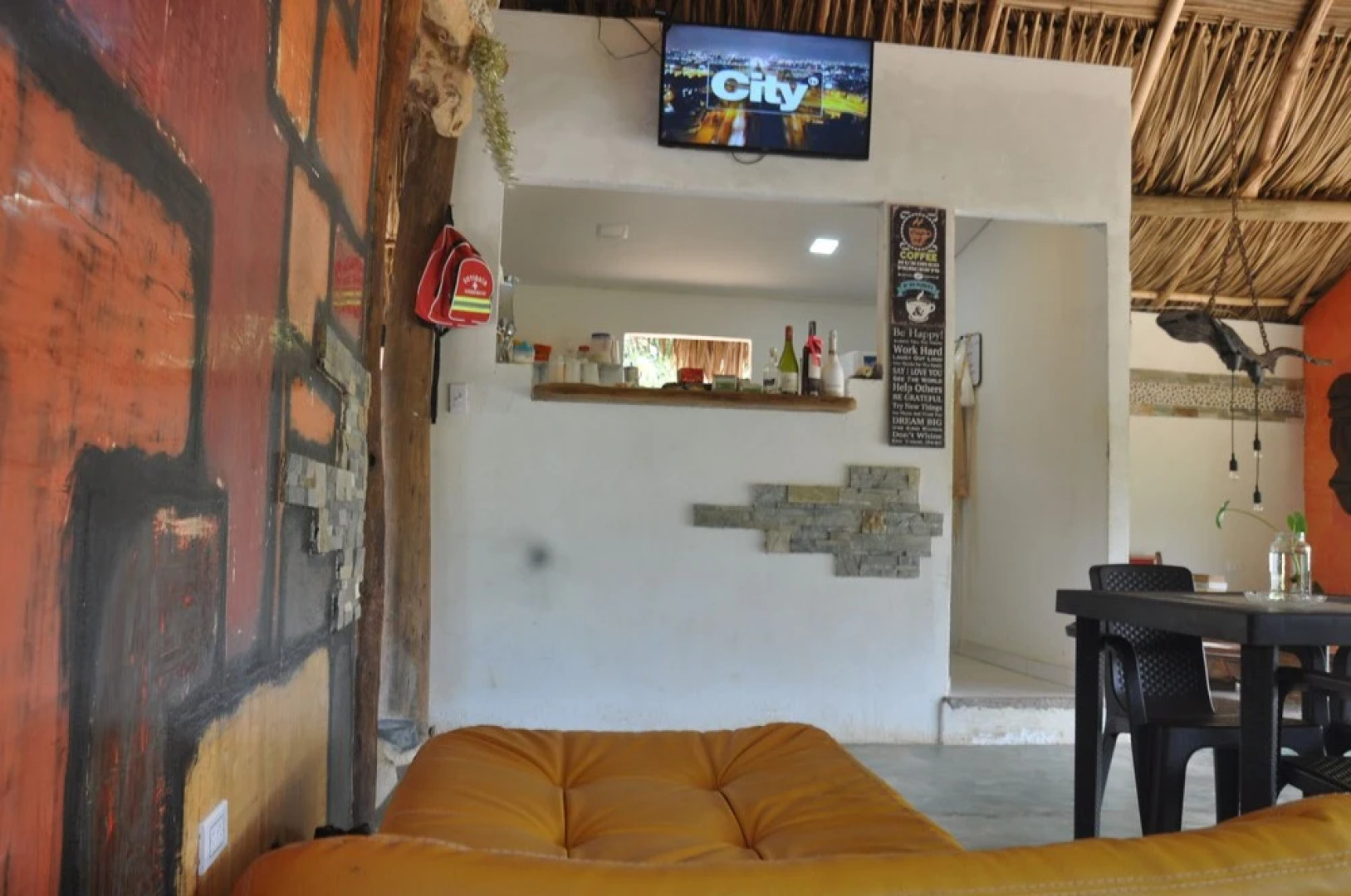 Hierba Buena Eco Hostel