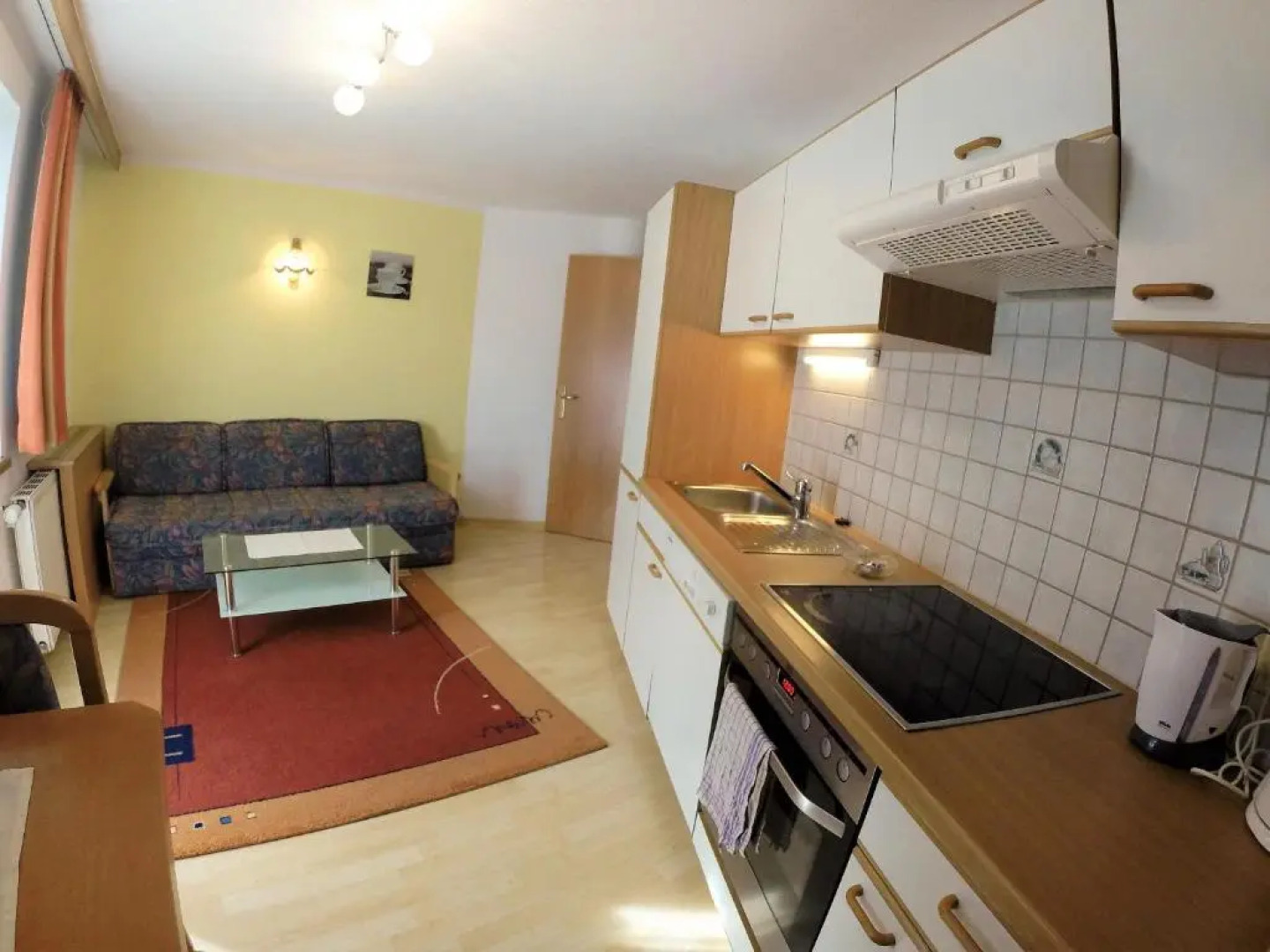 Appartement Pension St. Sebastian