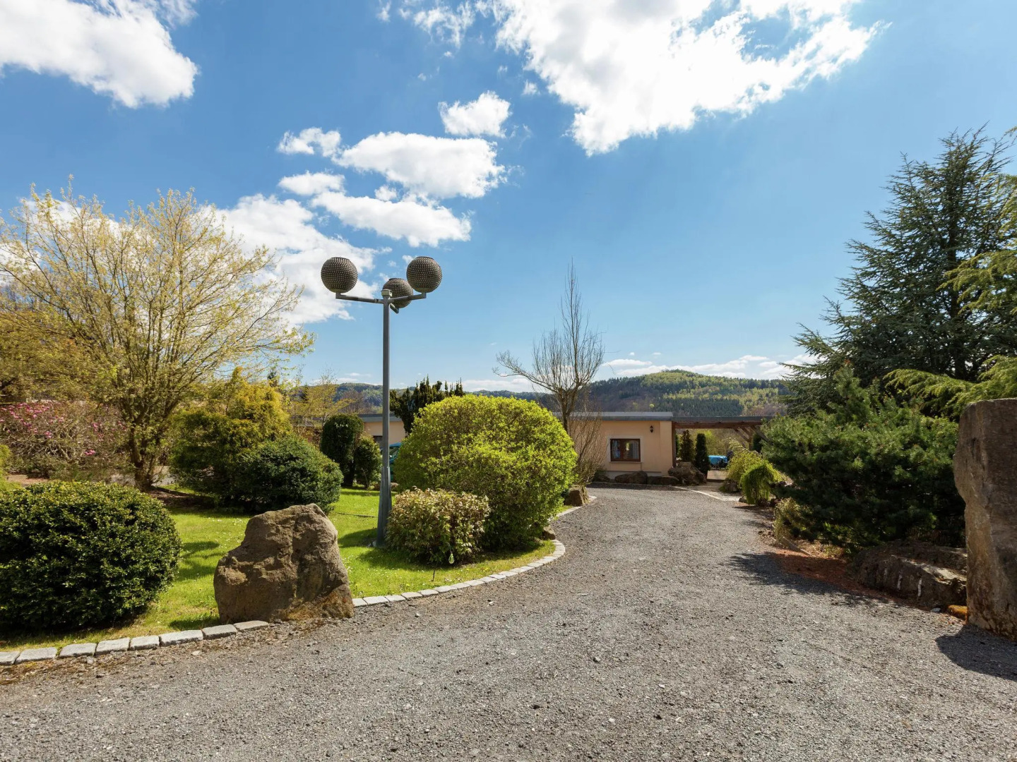 Chic Vacation Home near Forest in Sebnitz Germany