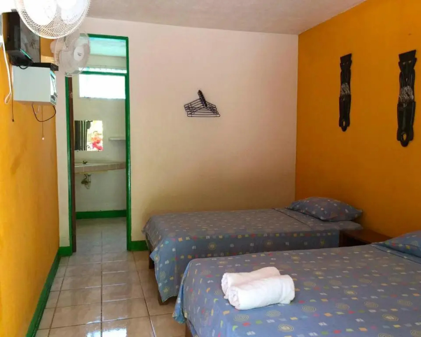 Cabinas Manzanillo