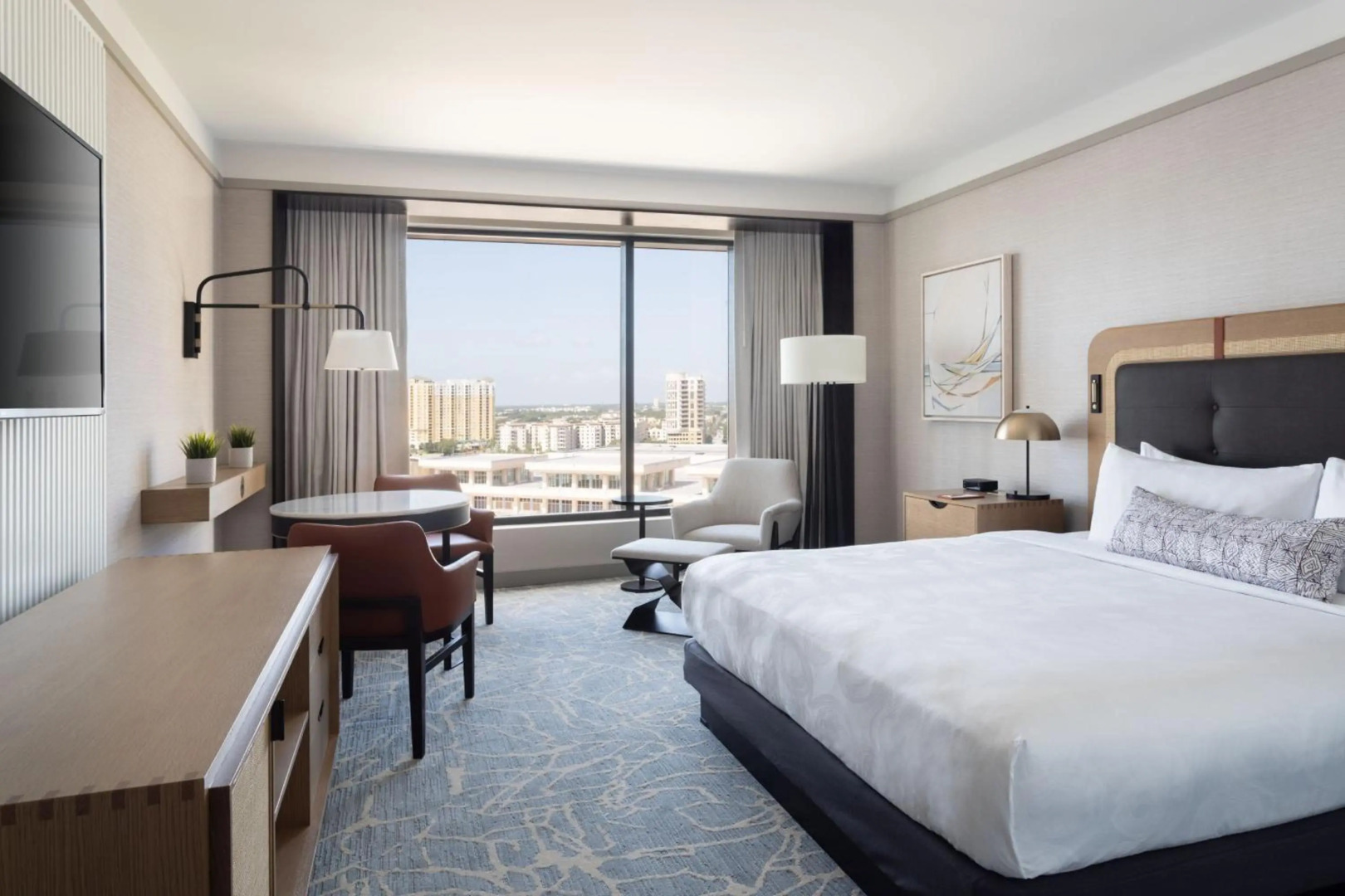 JW Marriott Tampa Water Street