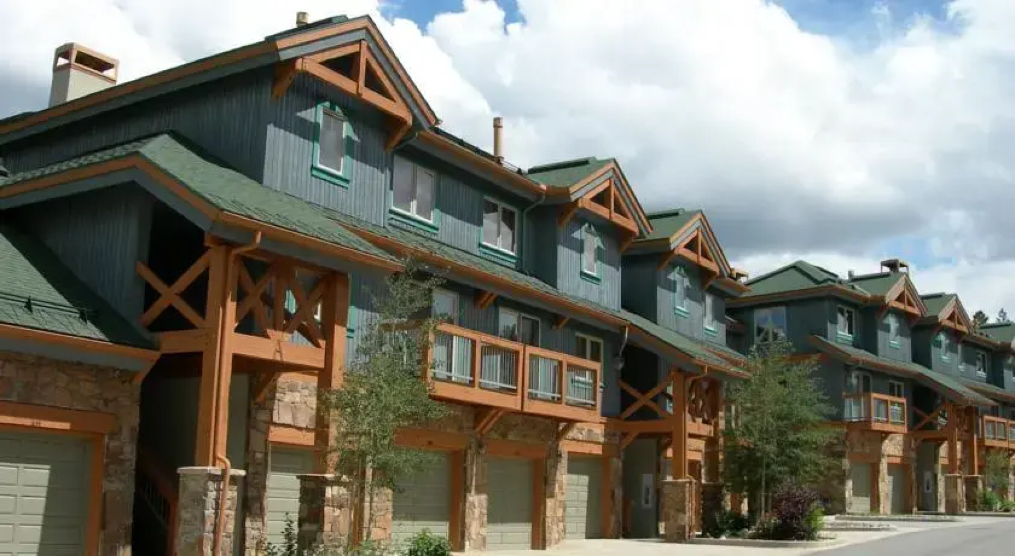 Los PinosLos Pinos By Breckenridge Resort Managers
