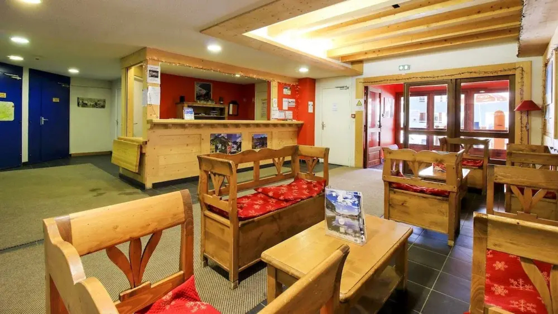 Vacanceole - Residence Central Park