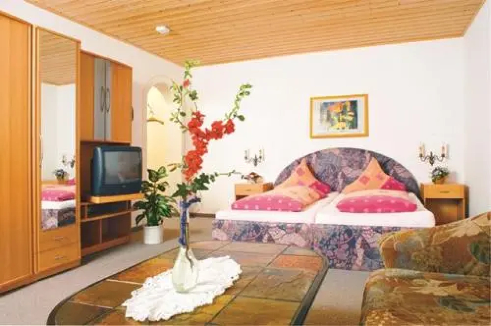 Apartmenthaus Fontana