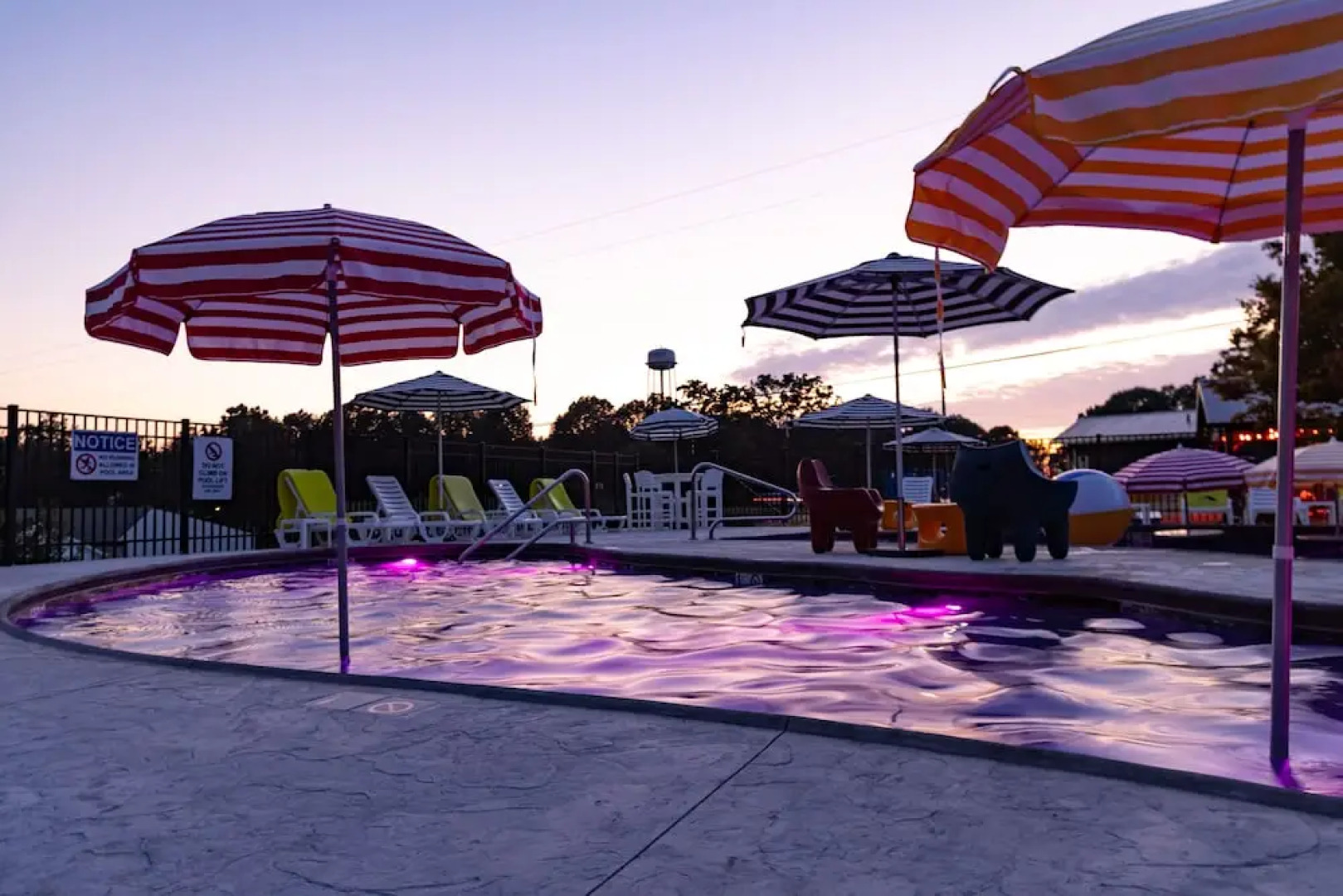 The Lakehouse Inn at Sledd Creek