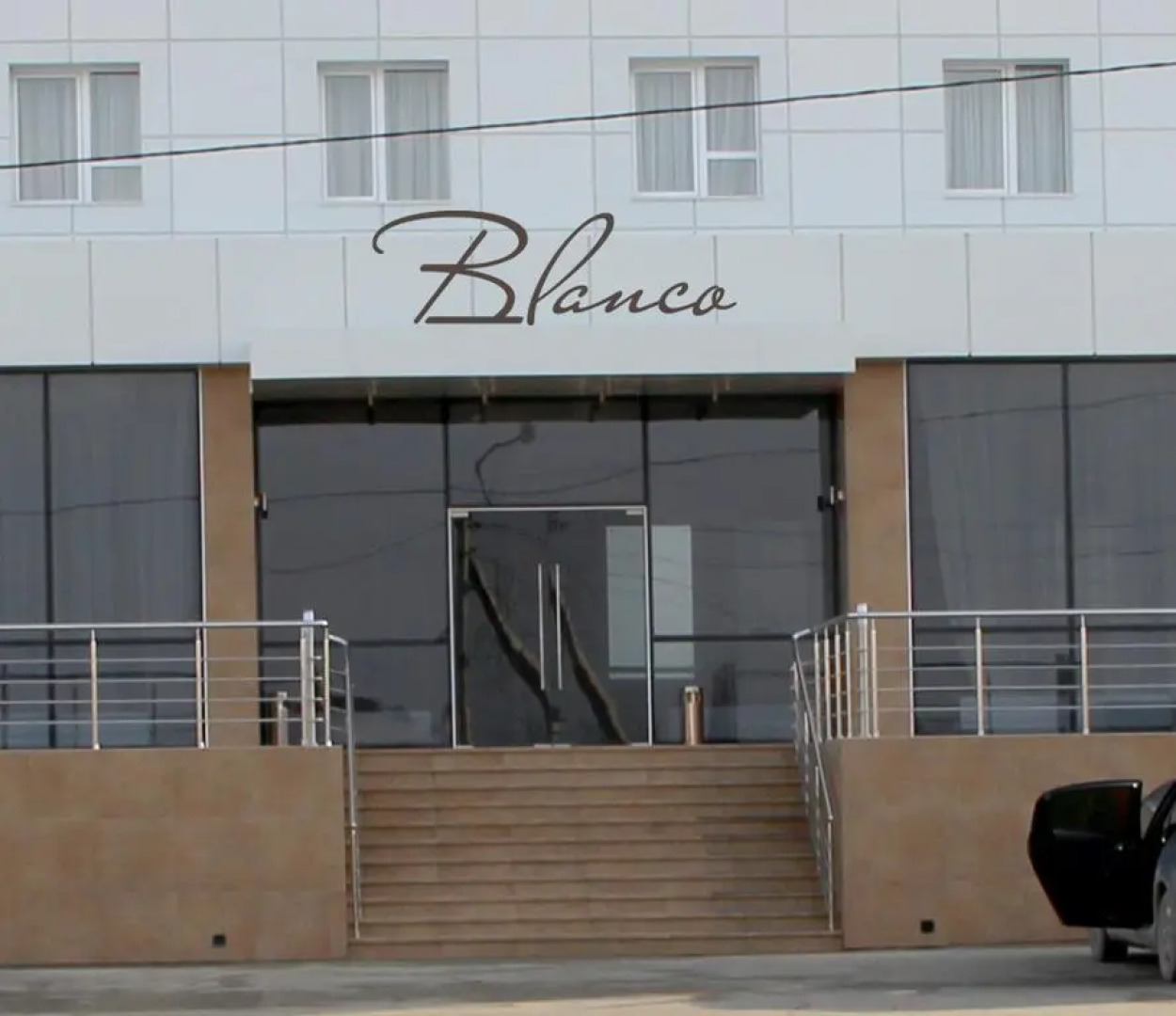 Hotel Blanko