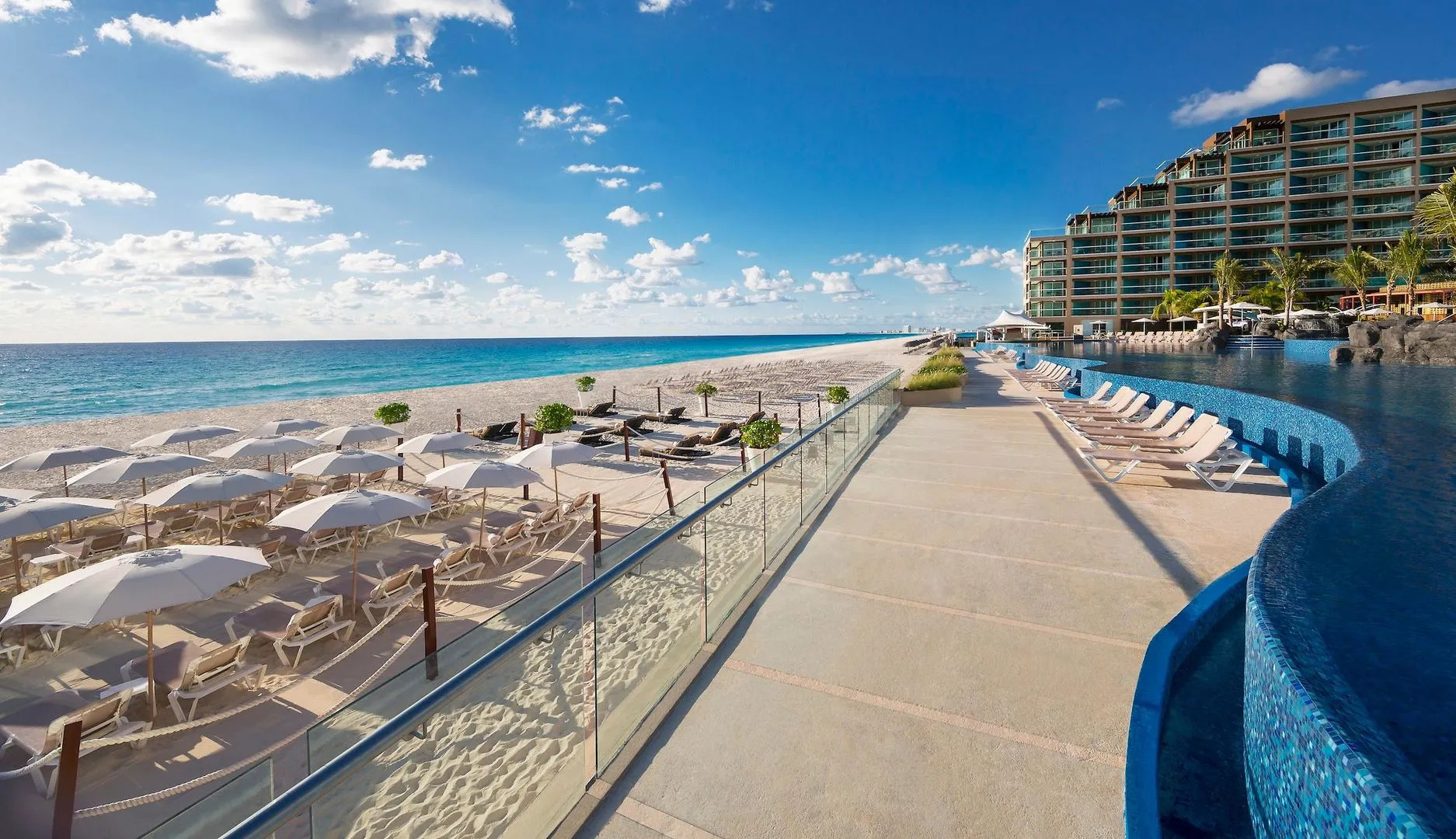 Hard Rock Hotel Cancun -  All Inclusive