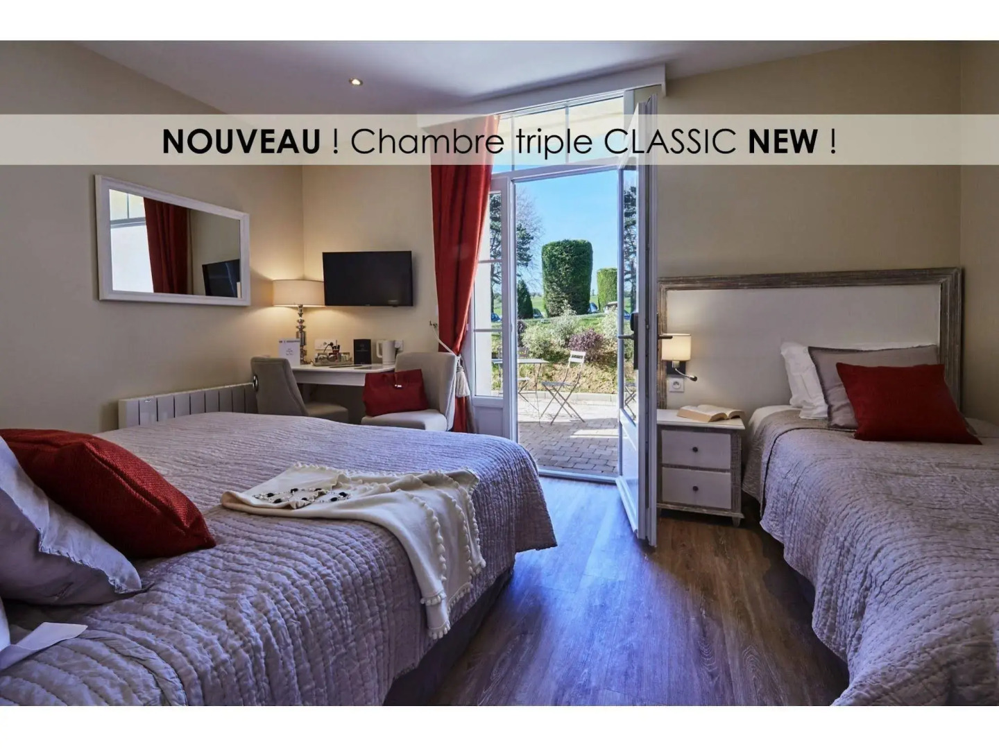 Les Villas d'Arromanches