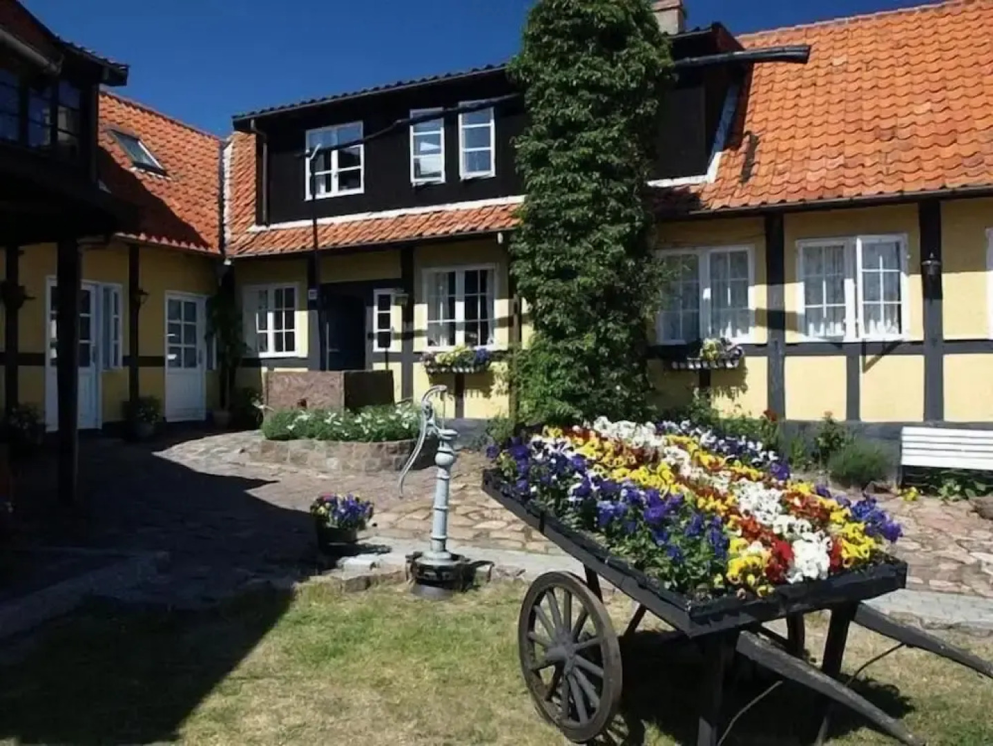 Pension Slægtsgaarden