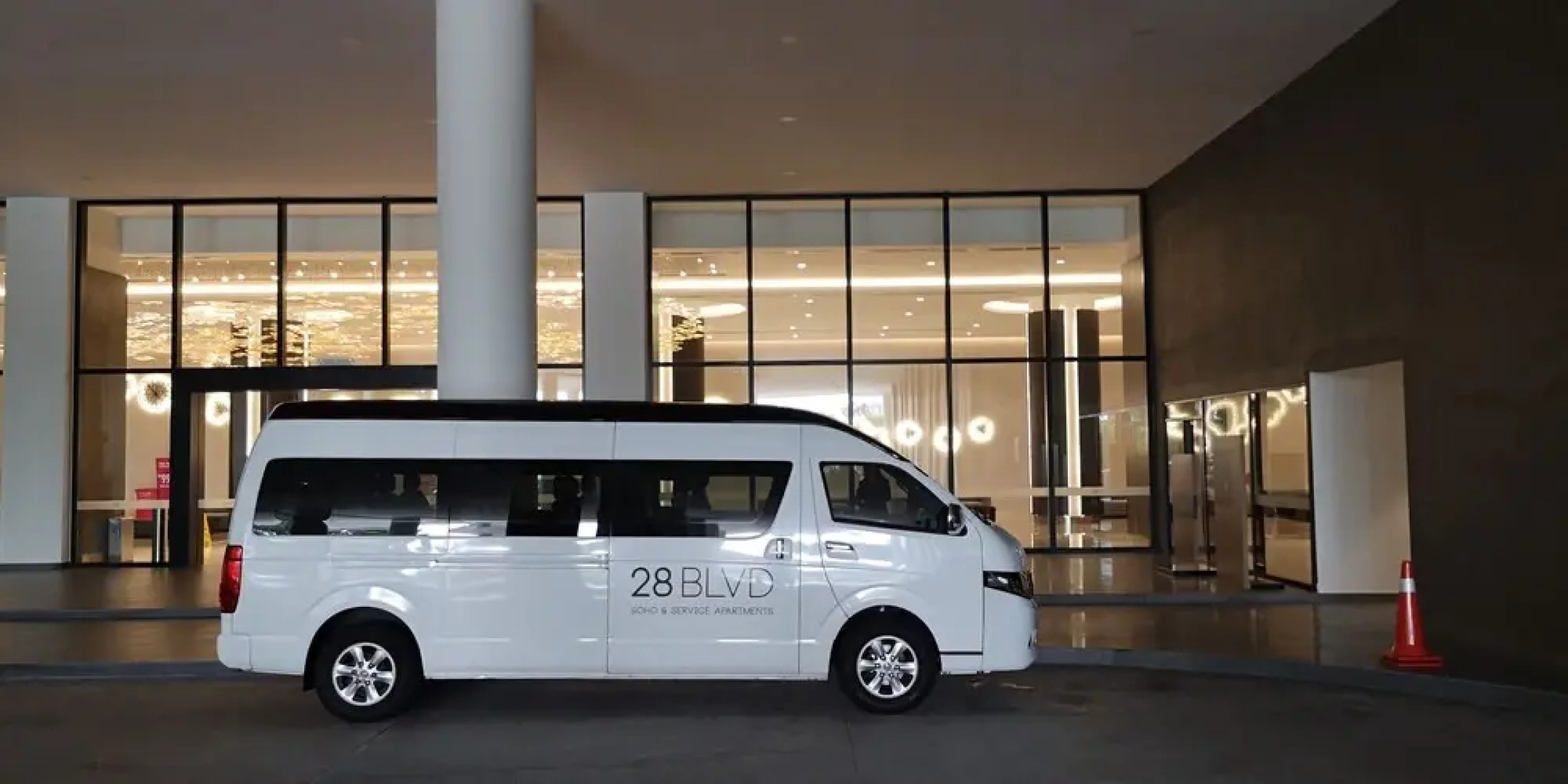 28 Boulevard Homestay by Push Global