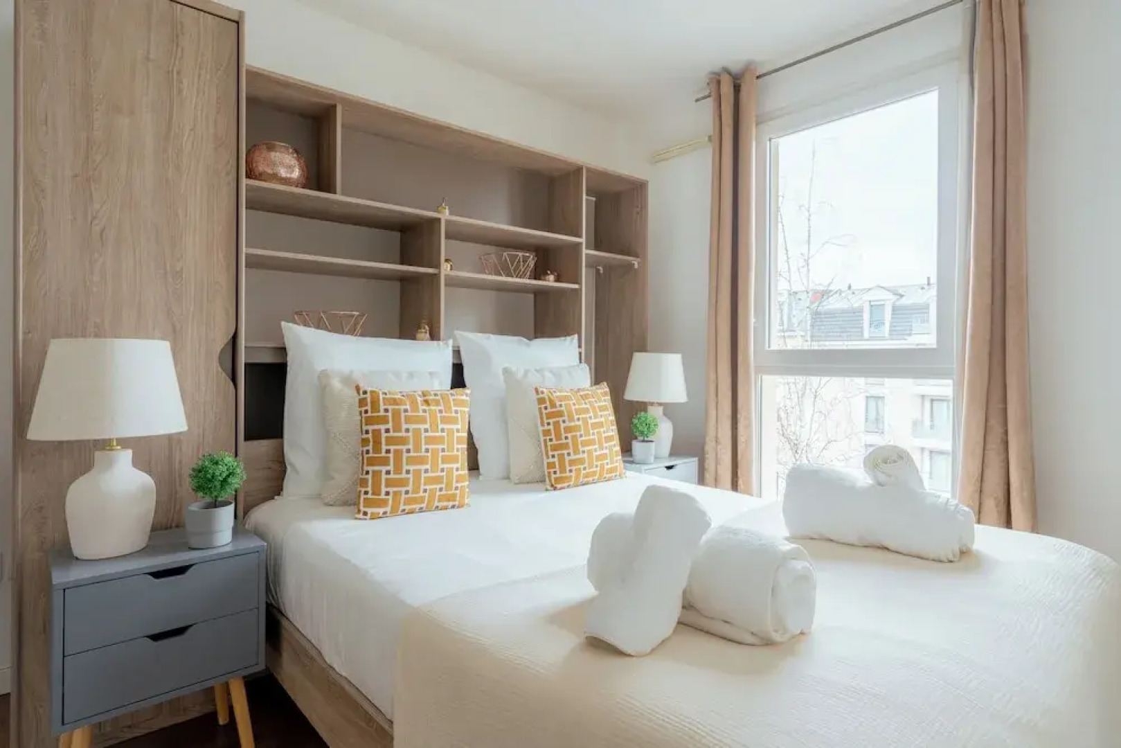 Appartement Spacieux a Chatillon