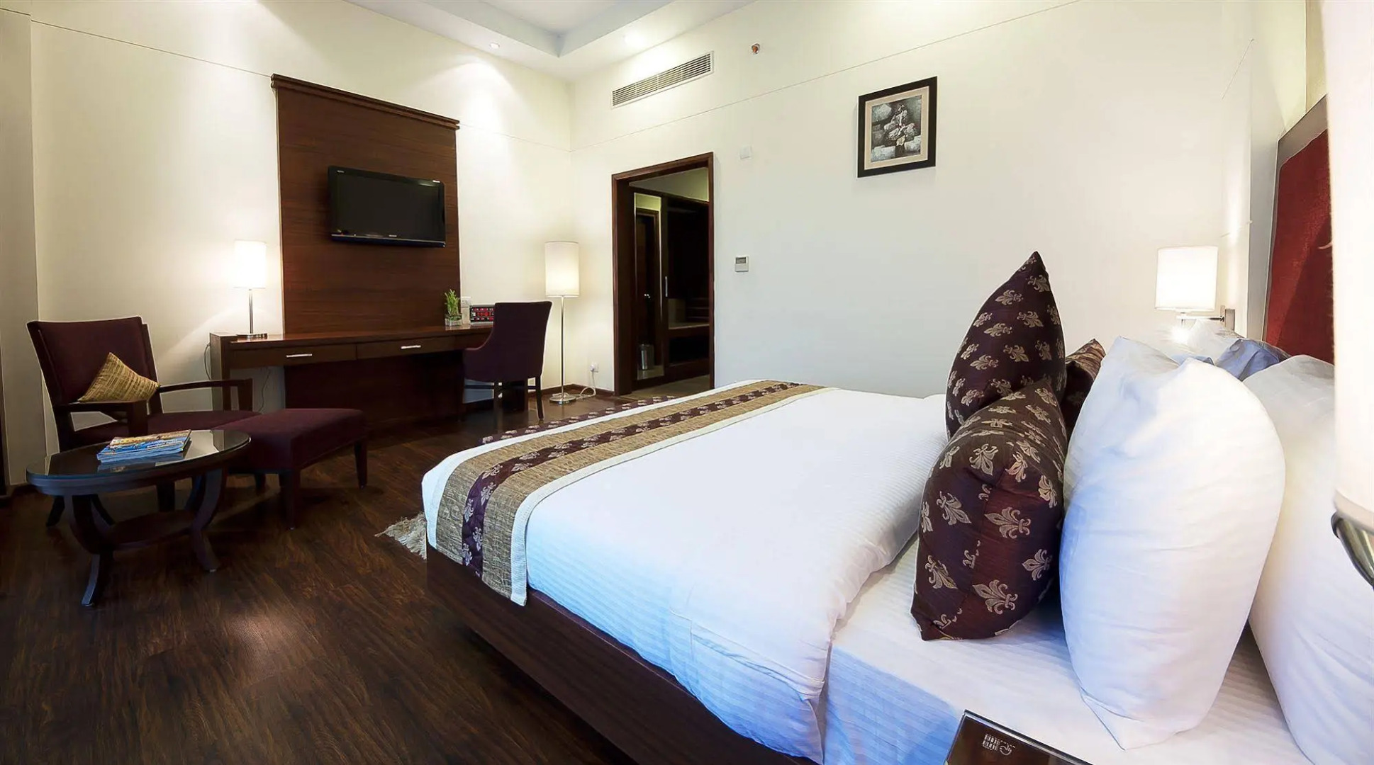 The Golden Palms Hotel & Spa