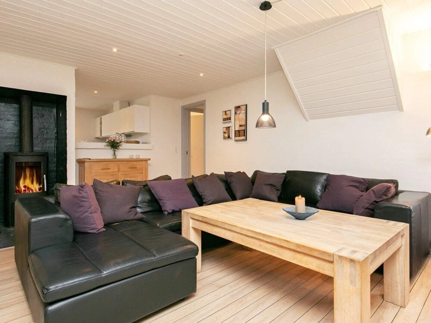 Spacious Cottage in Ulfborg With Indoor Pool
