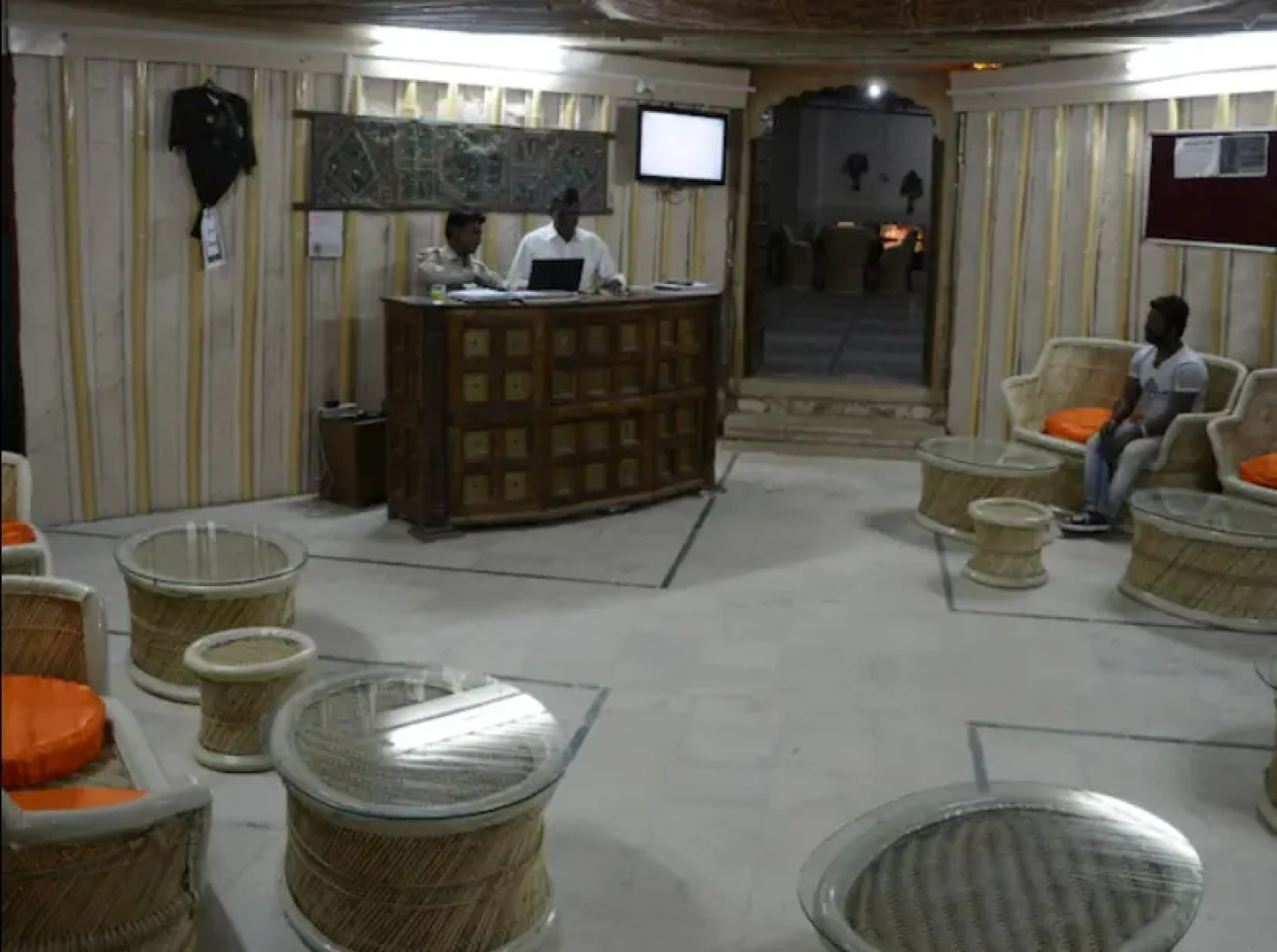 Tao'S Lakhamana Desert Camp