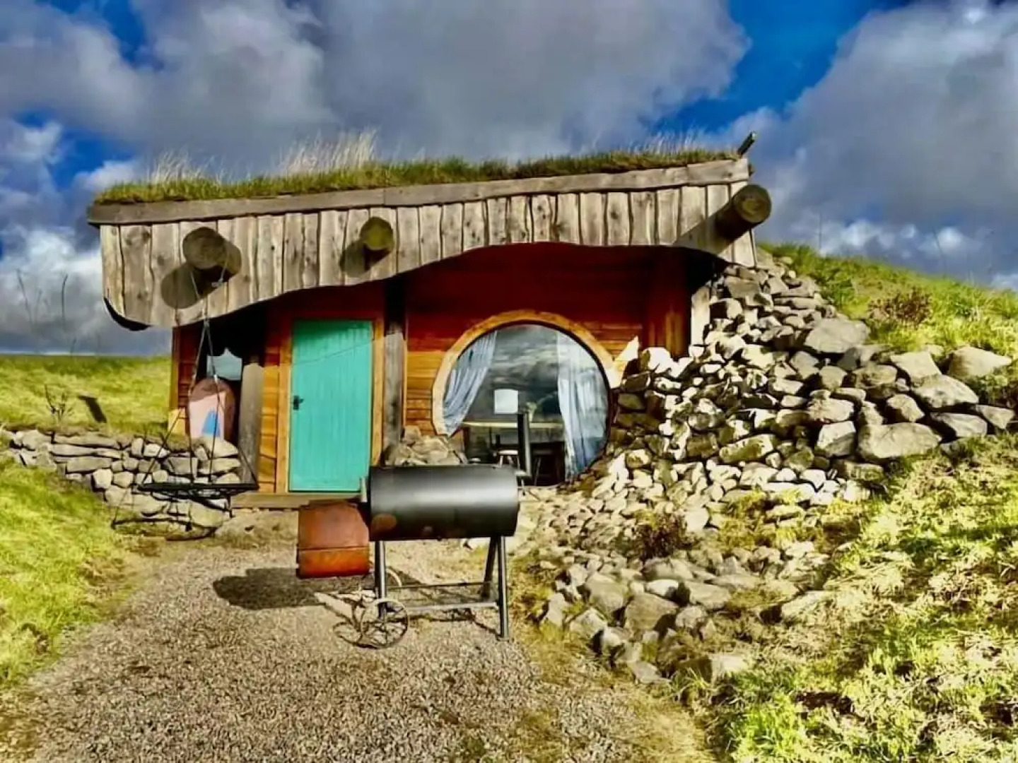 Shepherds Loch Glamping