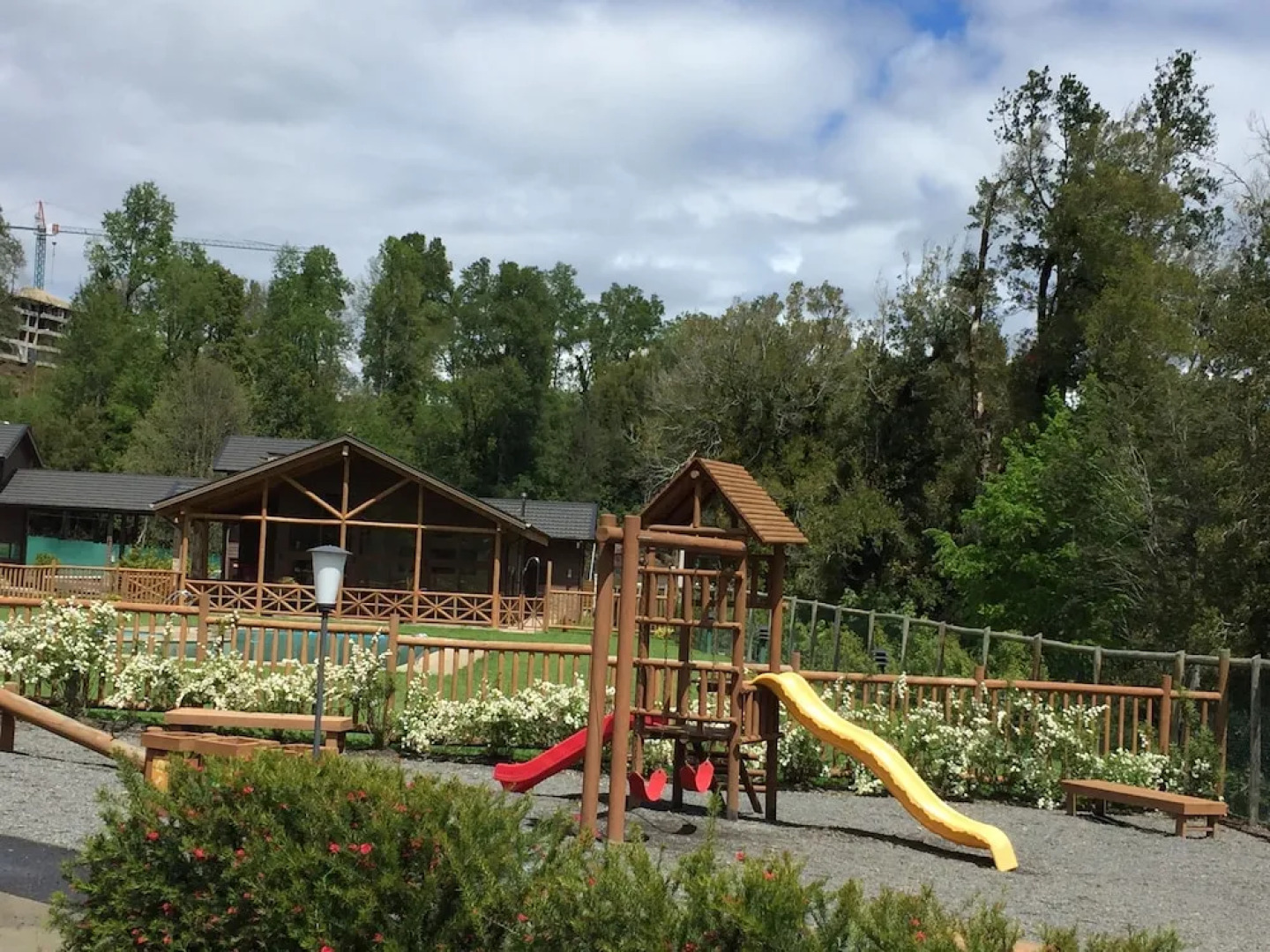 Casa Condominio Alicura