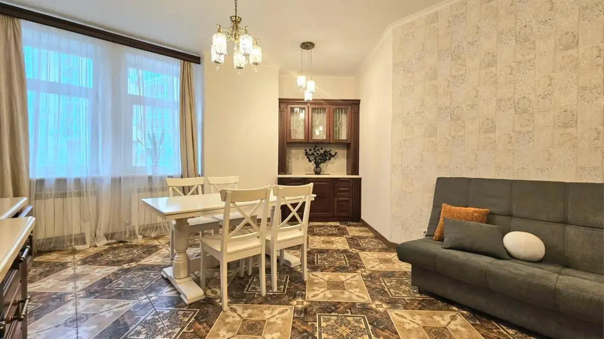 Urban Apartments (Урбан Апартментс) на улице Бехтерева 9а