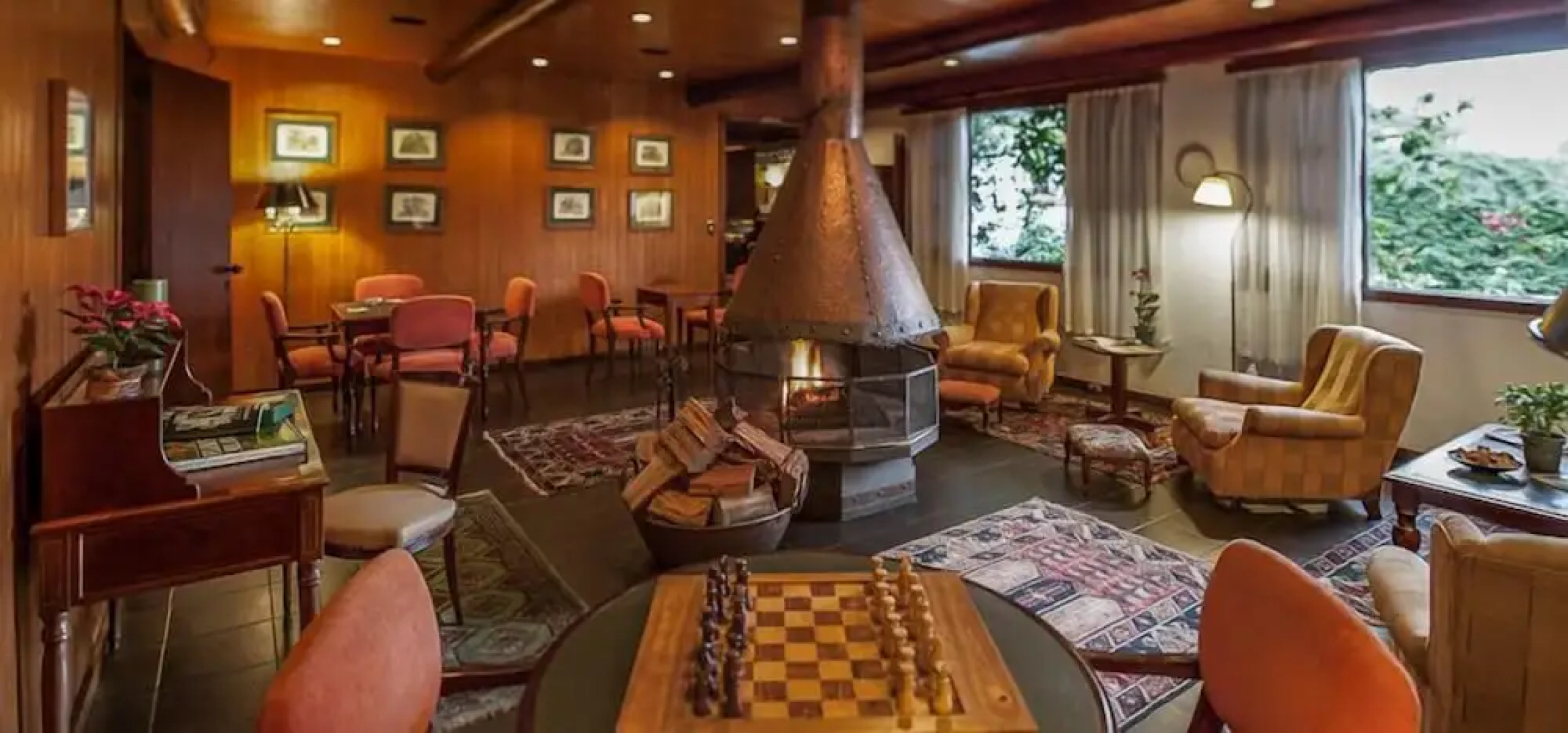 Hotel Rosa Dos Ventos