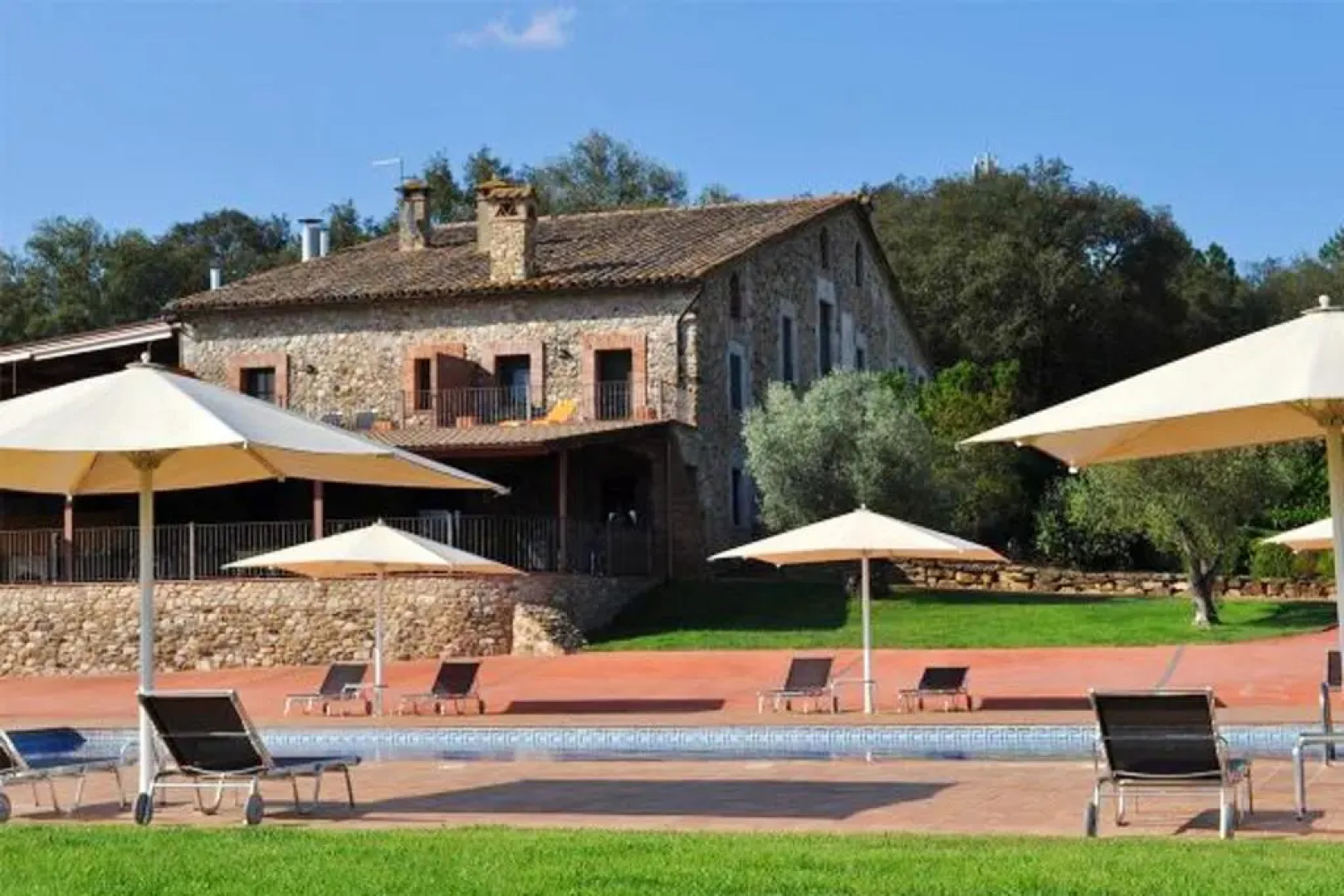 Villa With 10 Bedrooms in Sant Gregori, With Wonderful Mountain View, Private Pool, Enclosed Garden