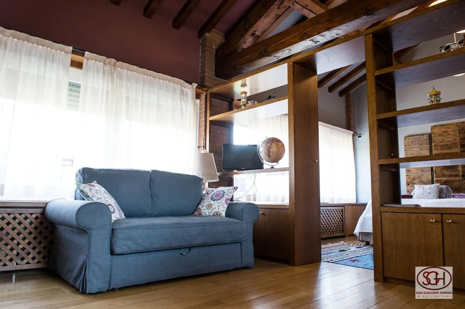 San Giacomo Horses & Agriturismo