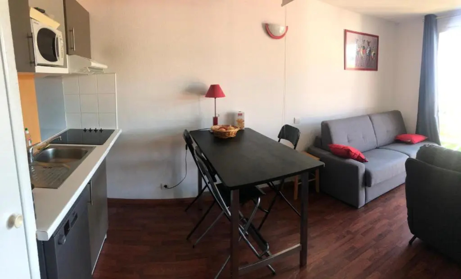 Appartement meublé au domaine Equiland au cœur de la Chalosse