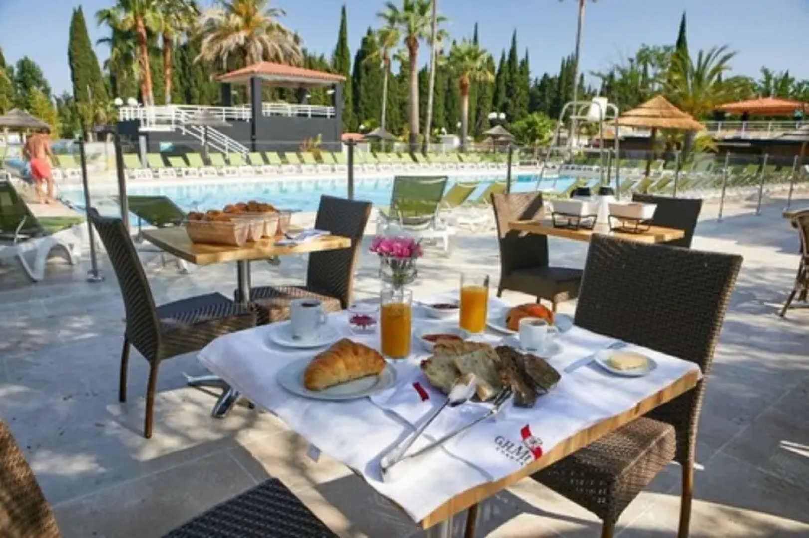 L'Ecolodge L'Etoile d'Argens