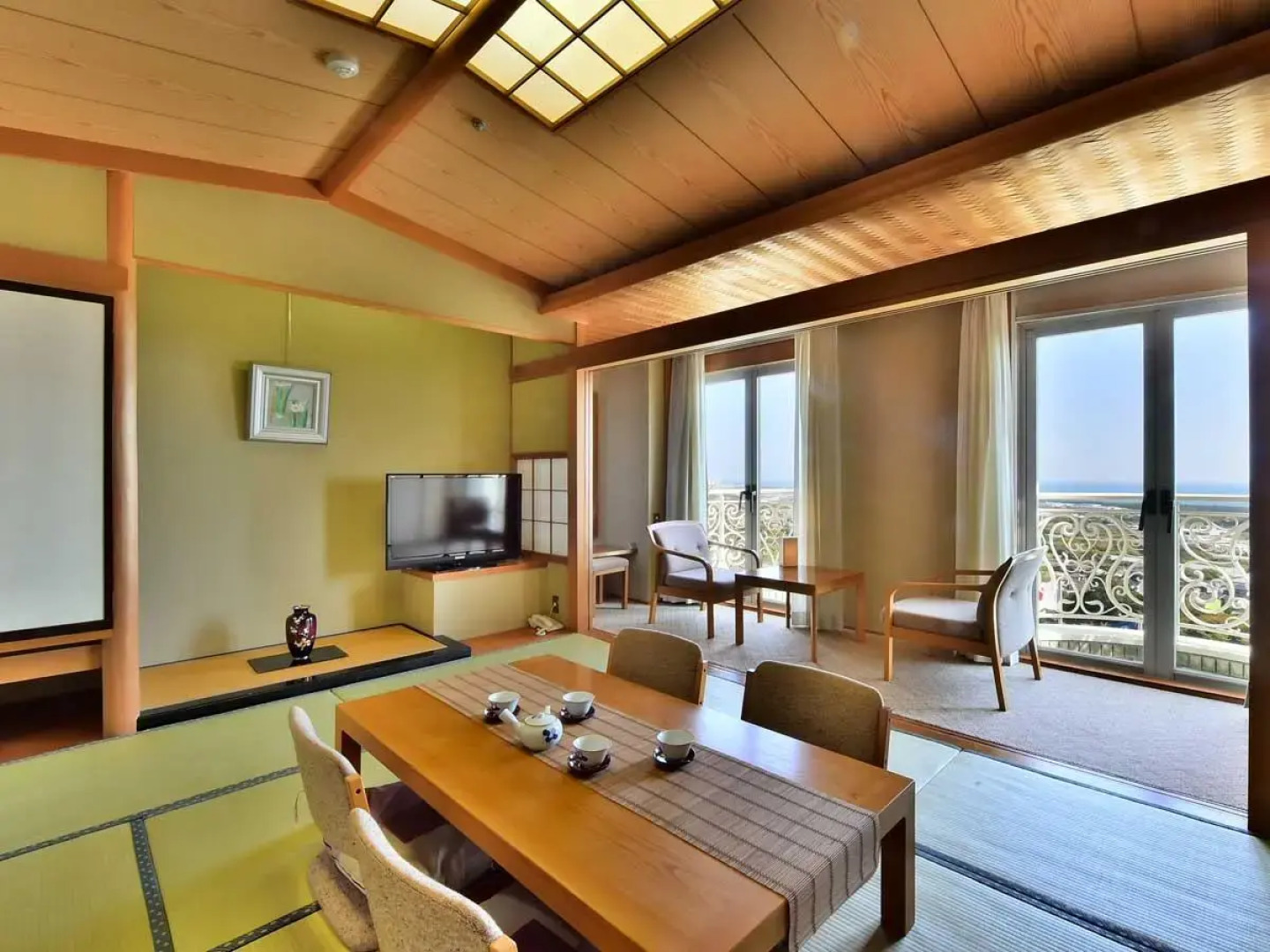 Shizuoka Country Hamaoka couse&Hotel