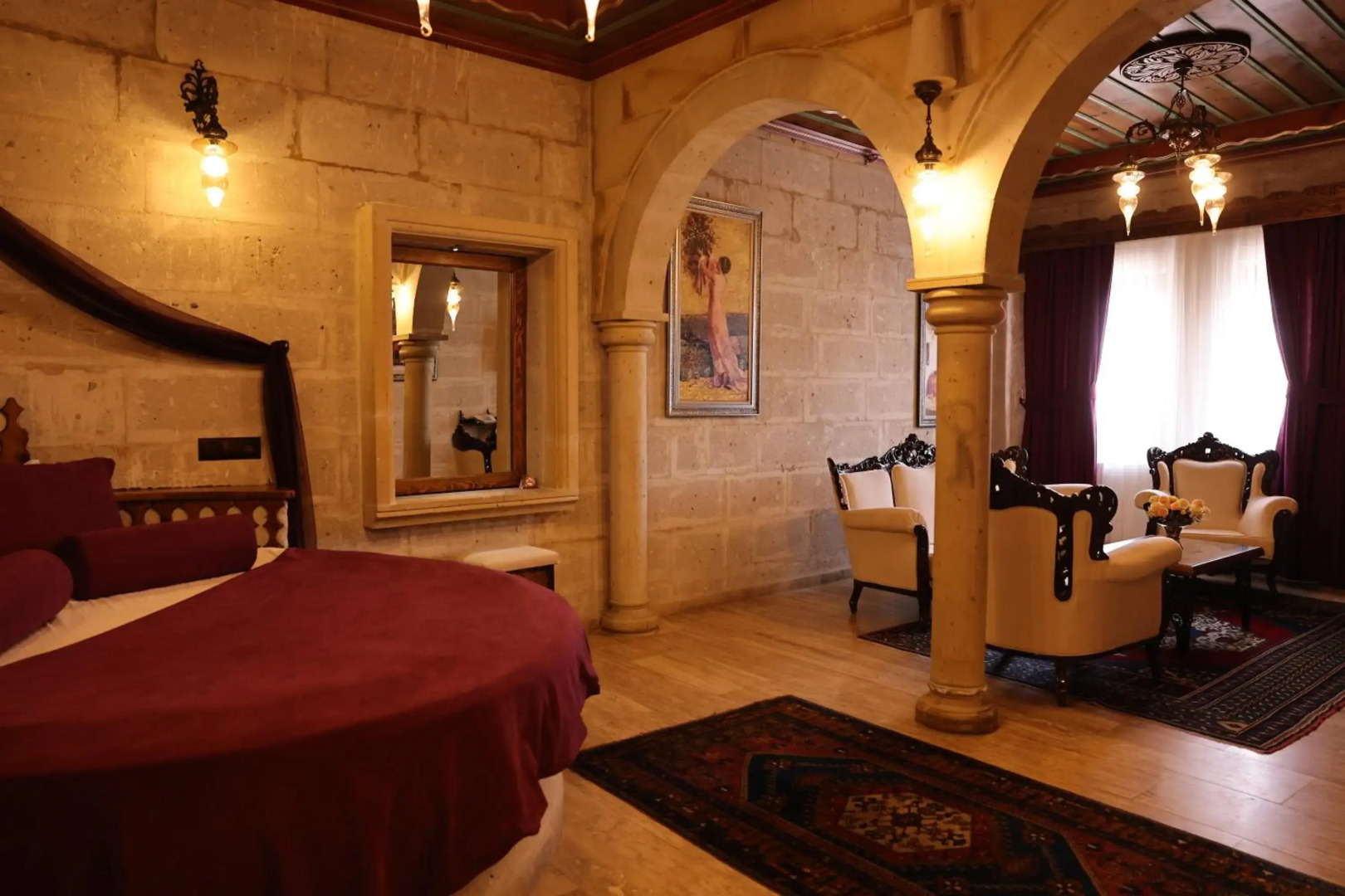 Cappadocia Inn Cave Hotel