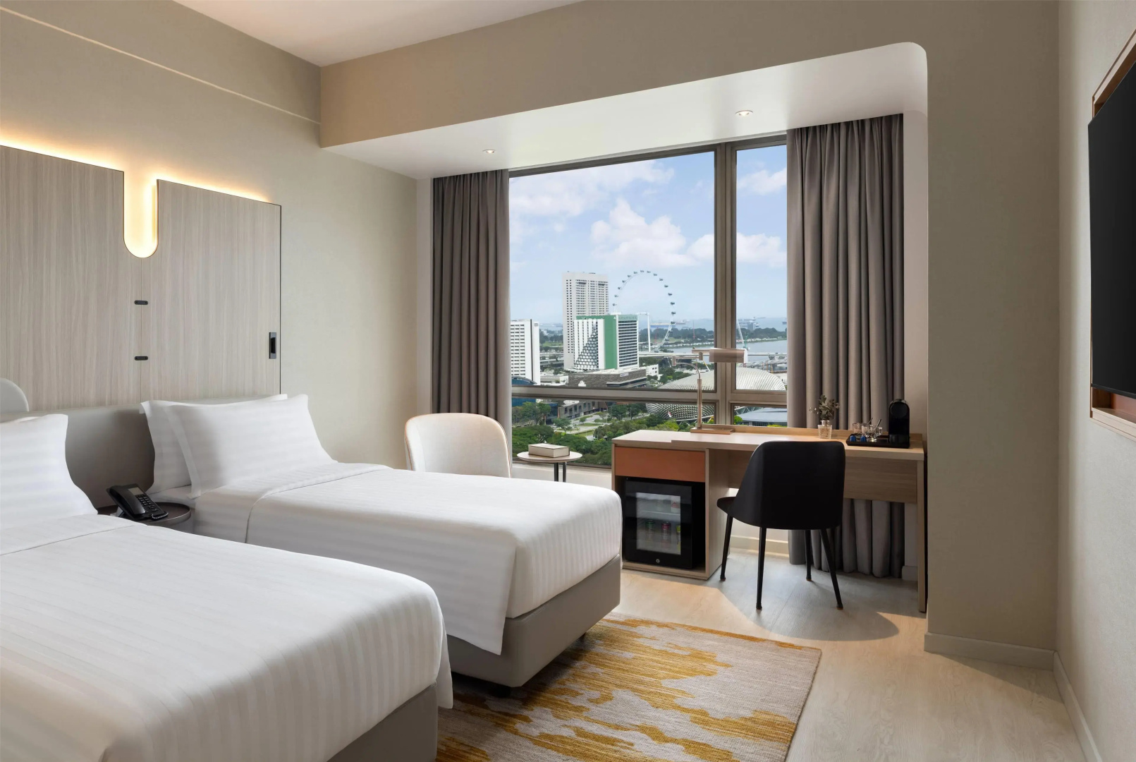 Wyndham Singapore Hotel