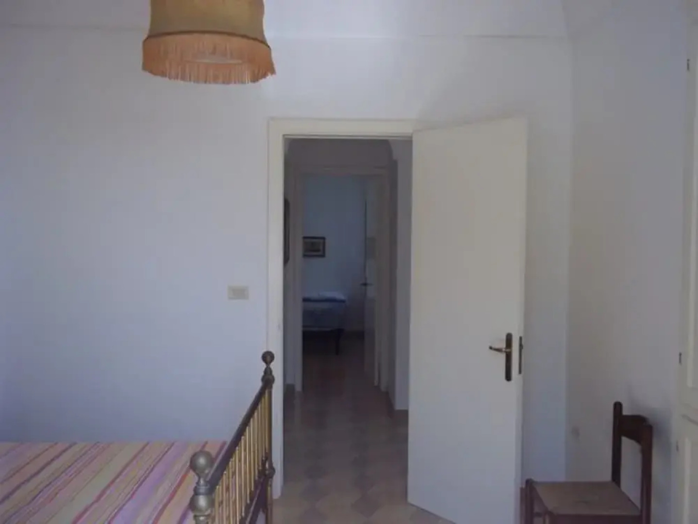 House With 2 Bedrooms in Marina di Andrano, With Wonderful sea View and Enclosed Garden - 500 m From the Beach