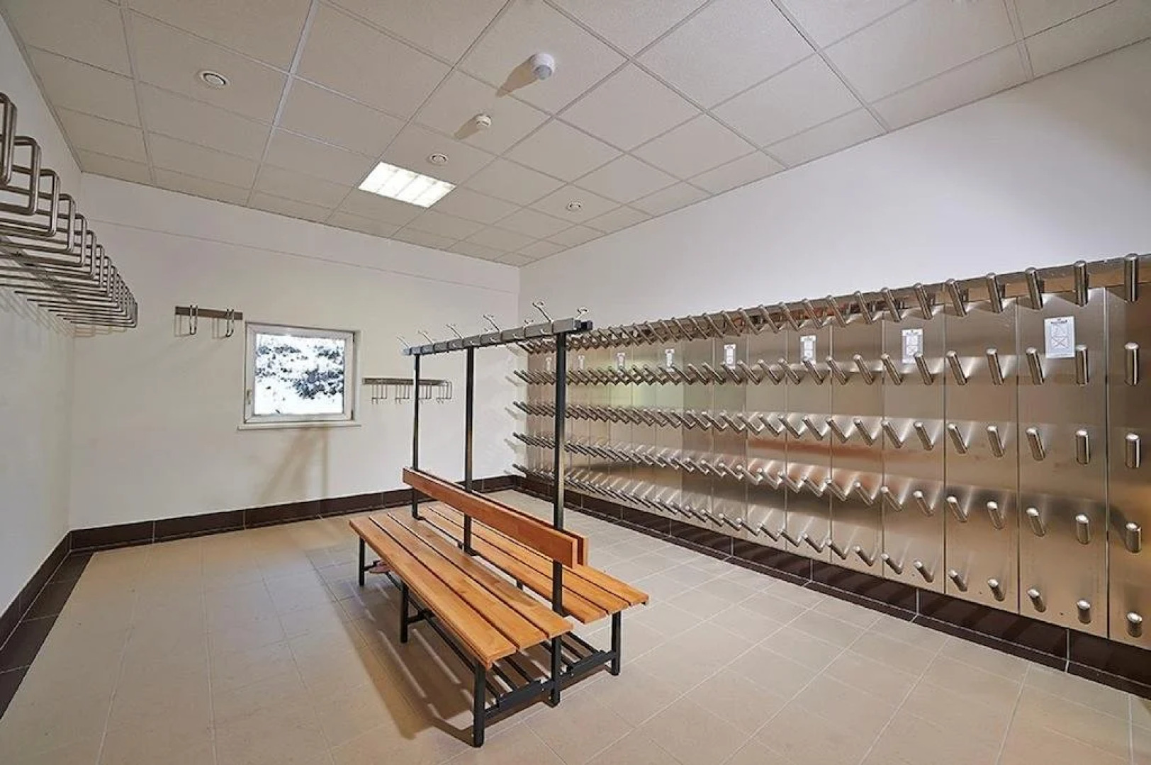 Hotel der Wolkensteinbär