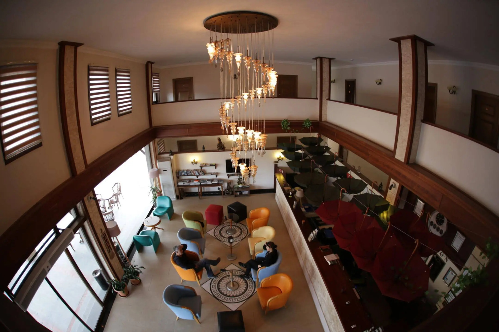 Kuzey Park Hotel Arc en Ciel