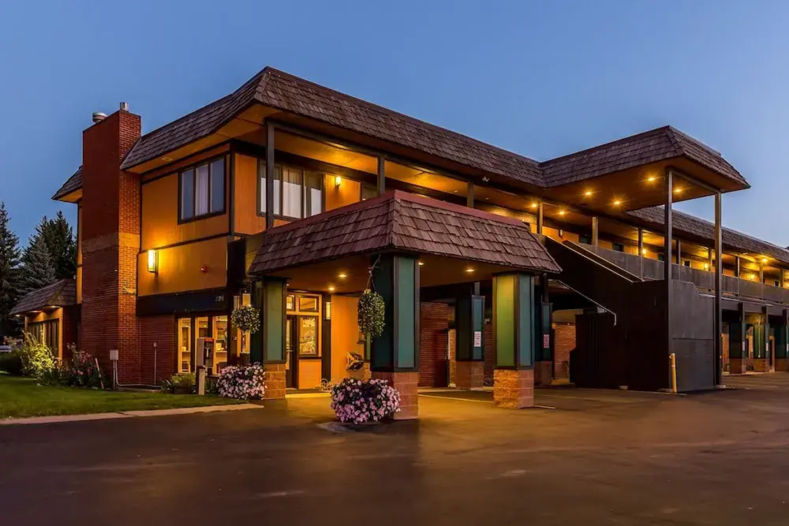 Rabbit Ears Motel