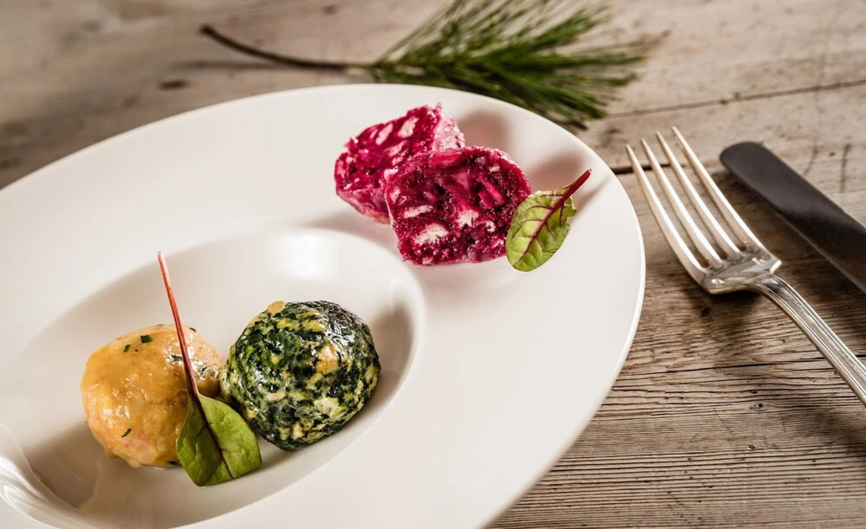 Villa Cristina Hotel