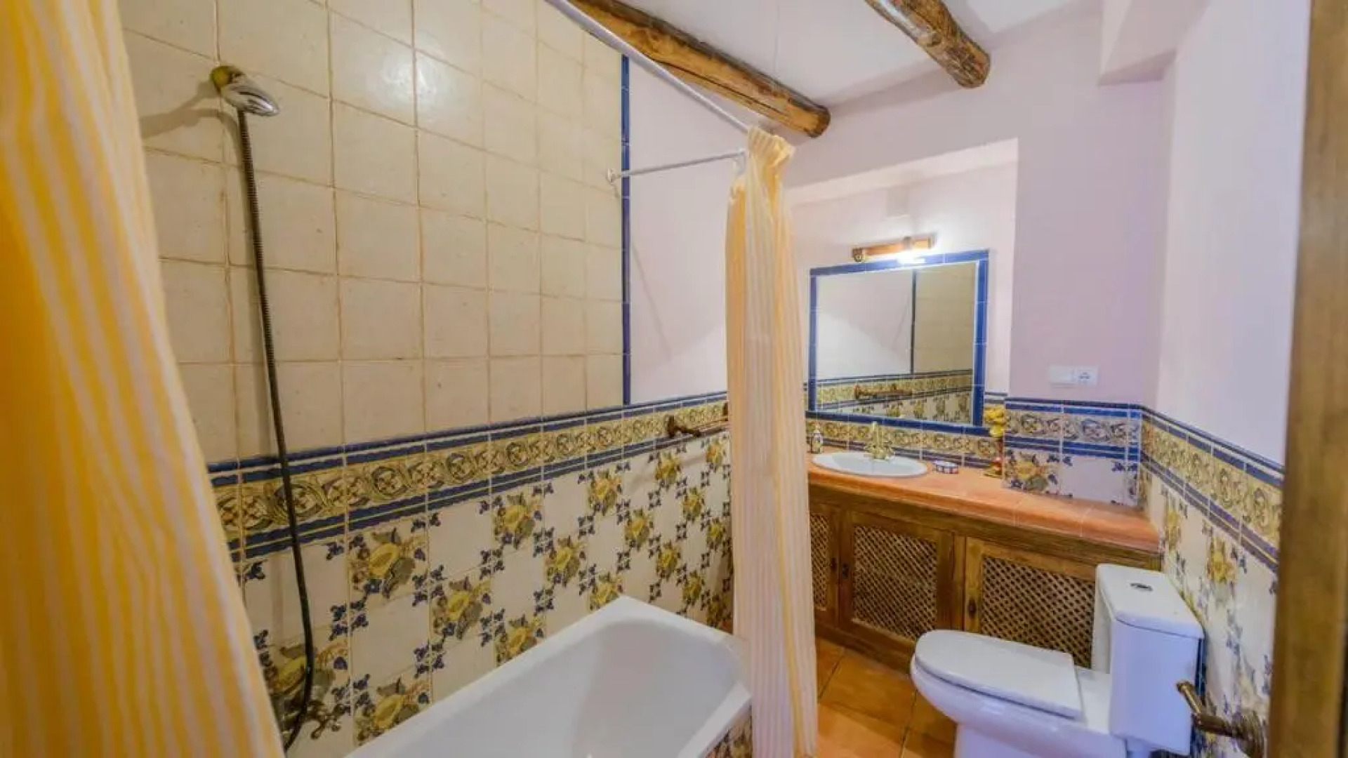 Casa El Limon Gaucin by Ruralidays